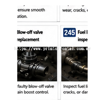 Blow Off Valve Replacement