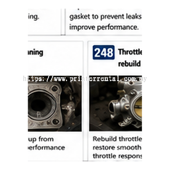 Carbon Cleaning Engine