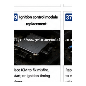 369 Ignition Control Module Replacement