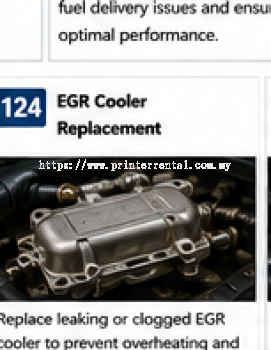 EGR Cooler Replacement