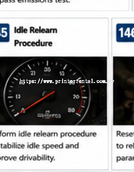 Idle Relearn Procedure