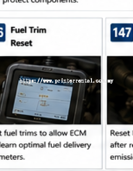 Fuel Trim Reset