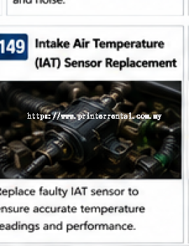 Intake Air Temperature Iat Sensor Replacement