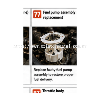 Fuel Pump Assembly Replacement