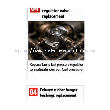 Fuel Pressure Regulator Valve Replacement