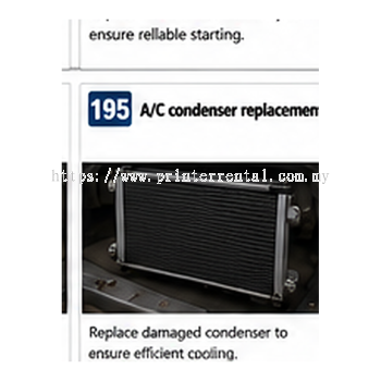 AC Condenser Replacement