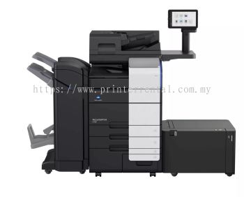 Pencetak Pelbagai Fungsi Warna Bizhub C750i A3