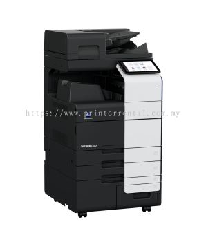 Pencetak Pelbagai Fungsi Warna A3 Bizhub C650i / C550i / C450i