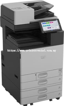 Pencetak Pelbagai Fungsi Warna A3  Ricoh Color IM C2010