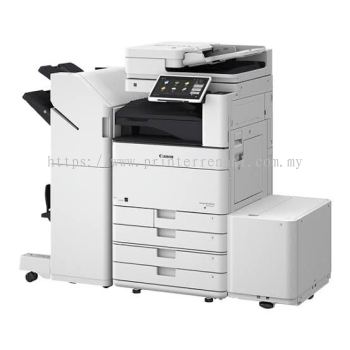 Pencetak Pelbagai Fungsi Hitam Putih A3 Canon COLOUR imageFORCE C5100 Series