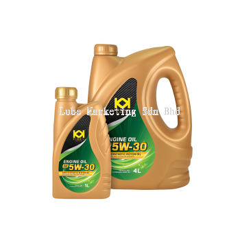 Kimoil SAE 5W-30 Semi Synthetic Engine Oil