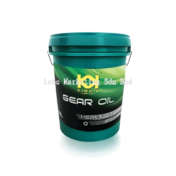 Kimoil Heavy Duty Gear Oil 90, 140