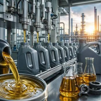 OEM Lubricants Solutions