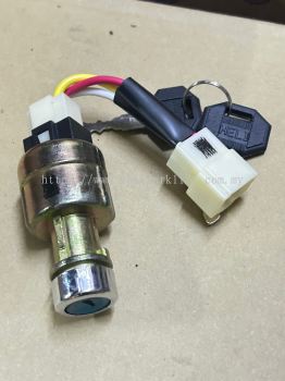 Z8170-04110 Z8710-04110 Ignition Key Switch For Heli Forklift H2000 G Series CPCD10-35