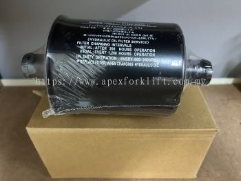 Toyota Forklift Hydraulic Return Filter 67502-26600-71 | Hydraulic Oil Filter for 8FD 8FG Series