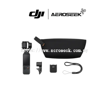 DJI Osmo Pocket 4 - Aeroseek Drone Solution