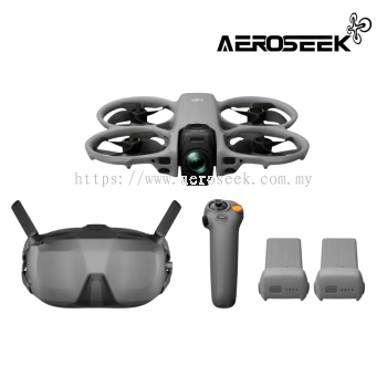 DJI Avata 360 Motion Fly More Combo (DJI Goggles N3)