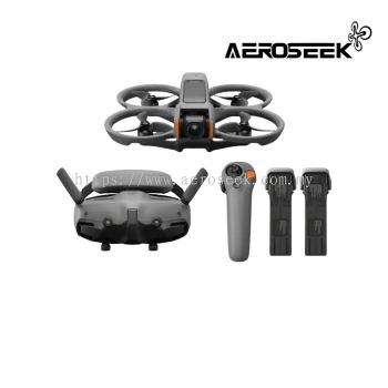 DJI Avata 2 - Fly More Combo (Three Batteries)