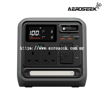 DJI Power 1000 Mini 1kWh Portable Power Station