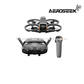 DJI Avata 2 - Fly More Combo (Single Battery)