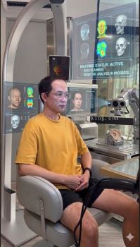 3D Head Scanning
