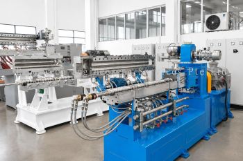 Xinda Co-Kneader Compounding System