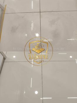 Homogeneous Tile Polishing