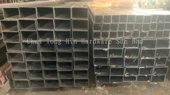 Square & Rectangular Hollow Sections