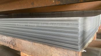 Mild Steel Plates