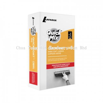 QuickMix 389 QuickCoat+ Top Quality Polymer Modified Cementitious