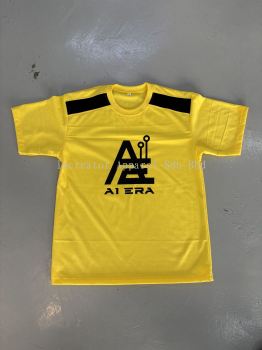 Round Neck T-Shirt