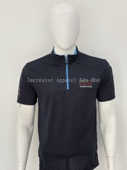 Quarter Zip Shirt