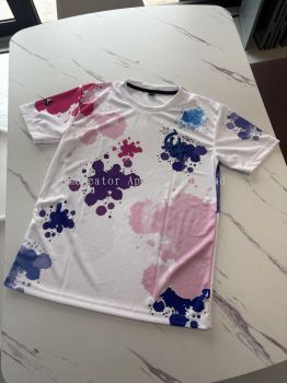 Round Neck Jersey
