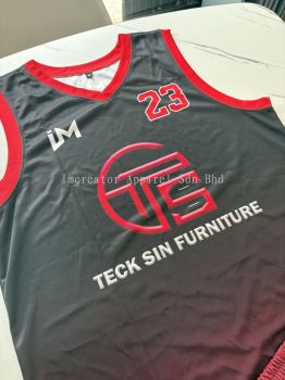 Sleeveless Jersey