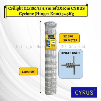 Farm Fencing & Cyclone Mesh Systems