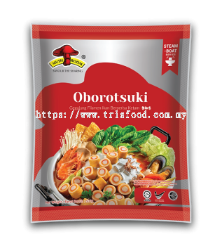 Produk Makanan Laut Sejuk Beku