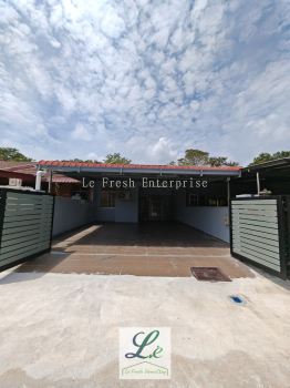 Single Storey Terrace Homestay Garden Homes (644) Seremban 2 | 7-9 Pax