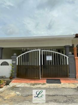 Single Storey Terrace Homestay Garden Homes (1084) Seremban 2 | 6-8 Pax