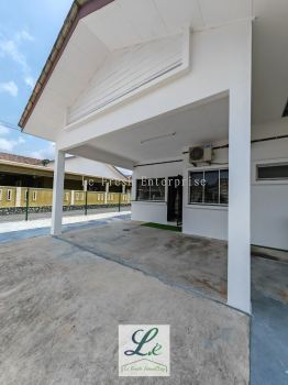 Single Storey Terrace Homestay Lyrica (51) Seremban 2 Heights | 7-8 Pax