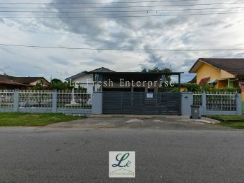 Bungalow Homestay Taman Yoon Chan (830) | 12-14 Pax