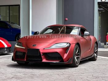 Used 2020 Toyota Supra RZ