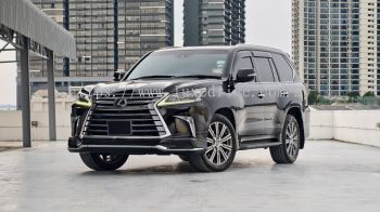 Used 2017 Lexus LX570