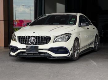 Used 2017 Mercedes AMG CLA45 2.0 4MATIC