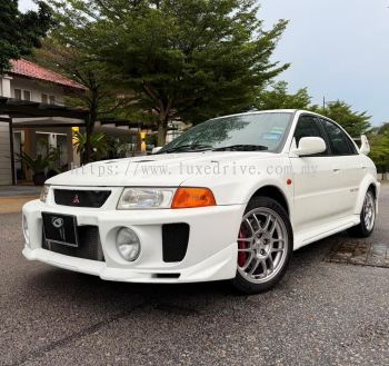 Used 1998 Mitsubishi Lancer Evolution V