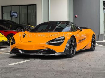 Used 2019 McLaren 720S by Local McLaren