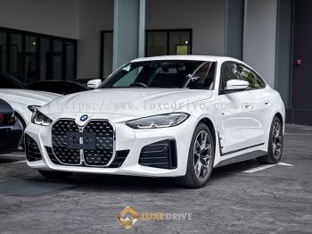 Unregistered 2023 BMW 420i Grand Coupe M Sport