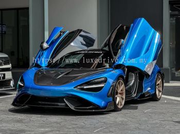 Used 2018 McLaren 720S
