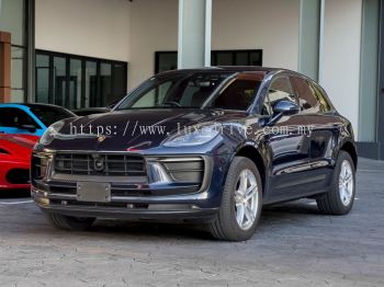 Used 2022 Porsche Macan 2.0