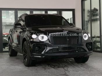 Used 2020 Bentley Bentayga First Edition