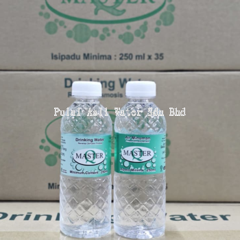 Master Q 250ml Drinking Water